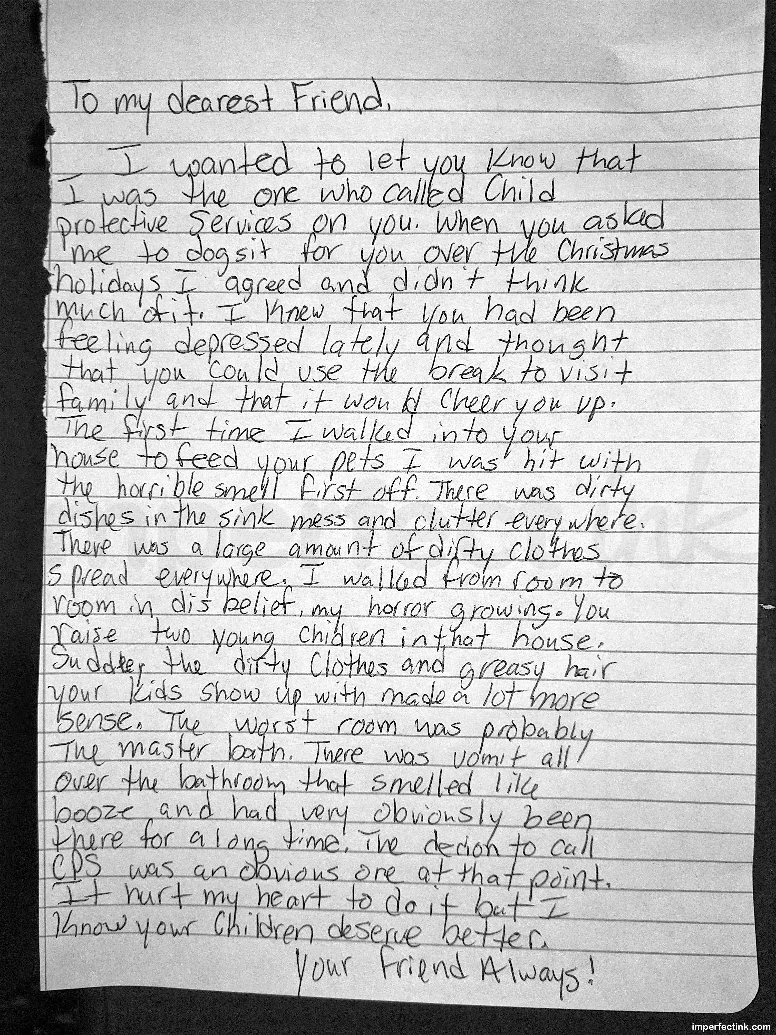 【印刷可能】 to my dearest friend letter 291220Happy birthday to my dearest